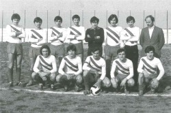 Tazio Magni Calcio 1971