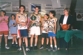 Torneo 3vs3 2001