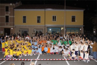 Basket in Piazza 2010